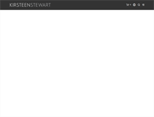 Tablet Screenshot of kirsteenstewart.co.uk